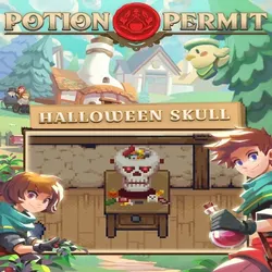 Halloween Skull EGS DLC (PC)