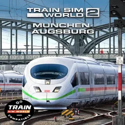 Hauptstrecke Munchen - Augsburg EGS DLC (PC)
