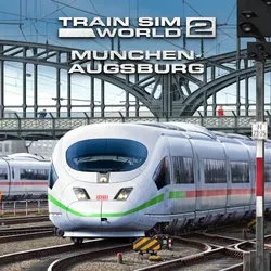 Hauptstrecke München - Augsburg EGS DLC (PC)