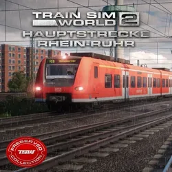 Hauptstrecke Rhein-Ruhr: Duisburg - Bochum EGS DLC