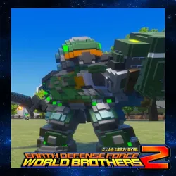 Humanity Dominates!? Fencer (EDF6) Up & Coming: Resk