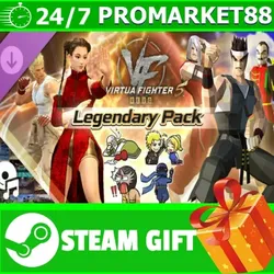 Virtua Fighter 5 R.E.V.O. - 30th Anniversary Edition