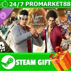 Virtua Fighter 5 R.E.V.O. - Yakuza Series Collaborat