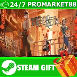 ВСЕ СТРАНЫ+РОССИЯ Threefold Recital 三相奇谈 STEAM GIFT
