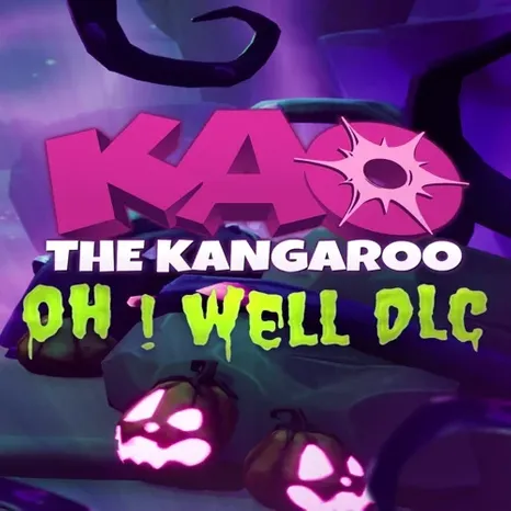 Kao the Kangaroo: Oh! Well DLC EGS DLC (PC)
