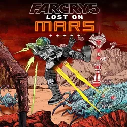 Lost On Mars DLC EGS DLC (PC)