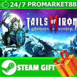 Tails of Iron 2: Whiskers of Winter - Deluxe Edition