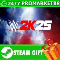 ВСЕ СТРАНЫ+РОССИЯ WWE 2K25 Deadman Edition STEAM