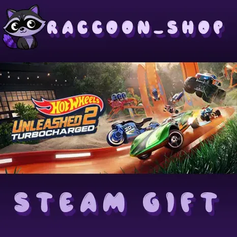 HOT WHEELS UNLEASHED 2 - Turbocharged * STEAM РОССИЯ