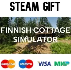 Finnish Cottage Simulator| steam RU/UA/KZ/CНГ
