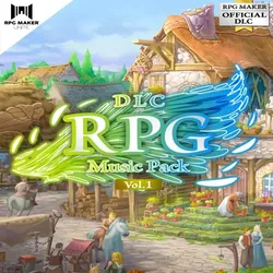 RPG Music Pack Vol.1 EGS DLC (PC)