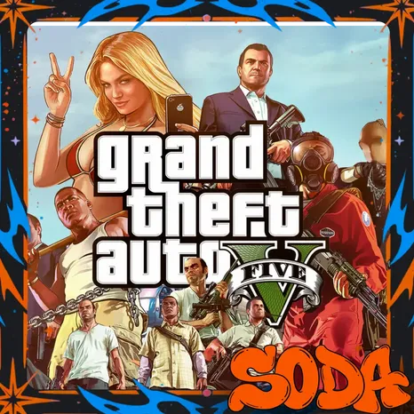 Grand Theft Auto V - Выбор региона | АВТО
