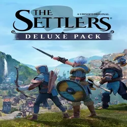 The Settlers : New Allies – Deluxe Pack EGS DLC