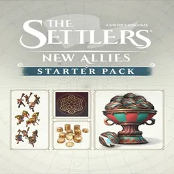 The Settlers : New Allies – Starter Pack EGS DLC