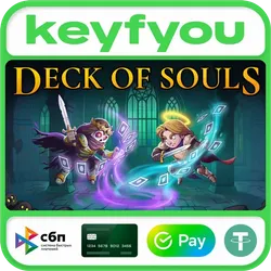 Deck of Souls / STEAM КЛЮЧ