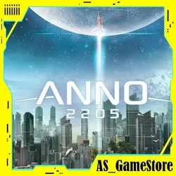 Anno 2205 / Анно 2205 | ПК Epic Games EGS