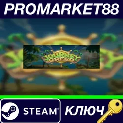 Journey of Greed Steam КЛЮЧ GLOBAL