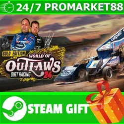 World of Outlaws: Dirt Racing 24 Gold Edition STEAM