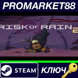 Risk of Rain 2 EN Language Only Steam КЛЮЧ GLOBAL