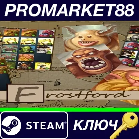 Frostford Steam КЛЮЧ GLOBAL