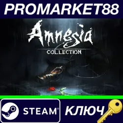 Amnesia Collection EU Steam КЛЮЧ ЕВРОПА