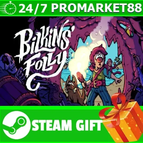 ВСЕ СТРАНЫ+РОССИЯ Bilkins' Folly STEAM GIFT