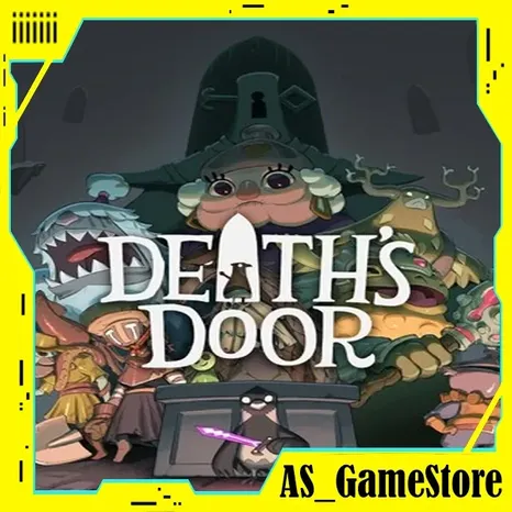 Deaths Door | ПК Epic Games EGS