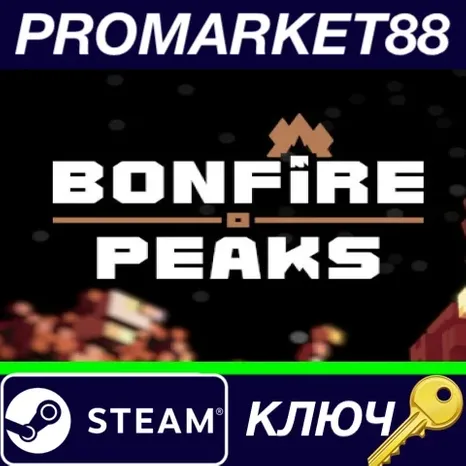 Bonfire Peaks Steam КЛЮЧ GLOBAL