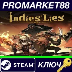 Indies' Lies Steam КЛЮЧ GLOBAL