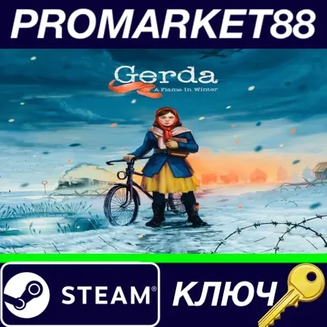 Gerda: A Flame in Winter Steam КЛЮЧ GLOBAL