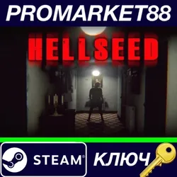 HELLSEED Steam КЛЮЧ GLOBAL