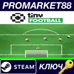 Tiny Football Steam КЛЮЧ GLOBAL