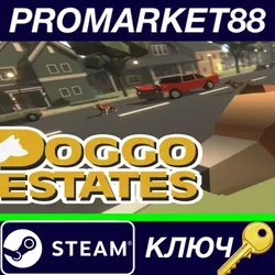 Doggo Estates Steam КЛЮЧ GLOBAL