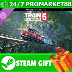 Train Sim World 5: Mittenwaldbahn: Innsbruck - Garm