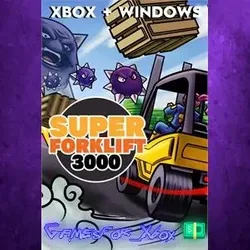 Super Forklift 3000 Pack XBOX
