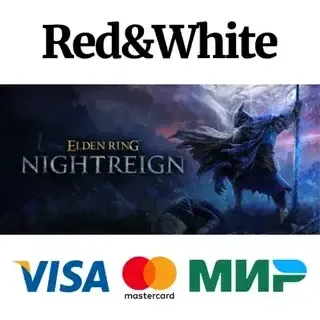 ELDEN RING NIGHTREIGN * STEAM RU*KZ*UA*СНГ
