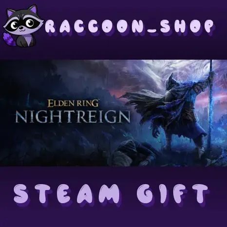ELDEN RING NIGHTREIGN * STEAM РОССИЯ