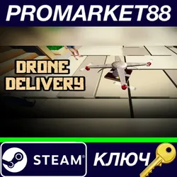 Drone Delivery Steam КЛЮЧ GLOBAL