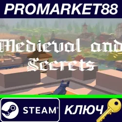Medieval and Secrets Steam КЛЮЧ GLOBAL