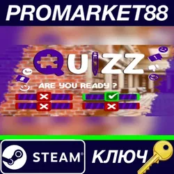 Quizz - Multiplayer Pack DLC Steam КЛЮЧ GLOBAL