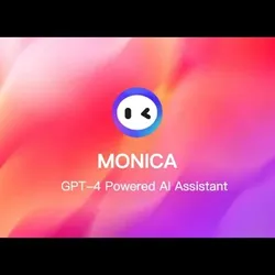 MONICA AI PRO Счета - 1 МЕСЯЦ