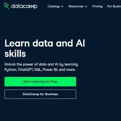 DataCamp Premium ПОДПИСКА - 3 МЕСЯЦ