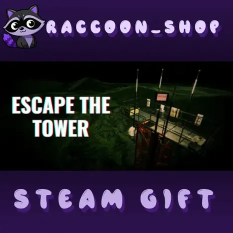 Escape the Tower * STEAM РОССИЯ