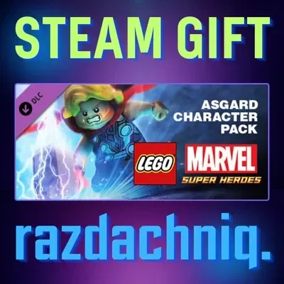 LEGO Marvel Super Heroes DLC: Asgard Pack {Россия/СНГ}
