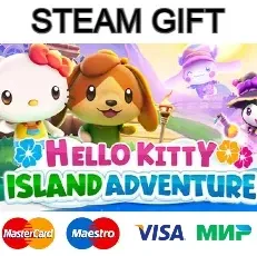 Hello Kitty Island Adventure| steam RU/UA/KZ/CНГ