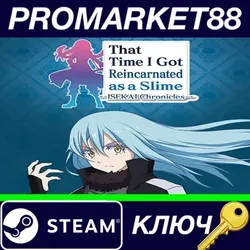 That Time I Got Reincarnated as a Slime ISEKAI Chroni