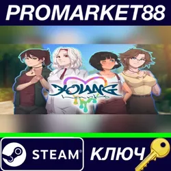 Young Hearts Steam КЛЮЧ GLOBAL