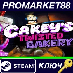 Cakey’s Twisted Bakery Steam КЛЮЧ GLOBAL