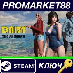DAISY THE SWIMMER Steam КЛЮЧ GLOBAL