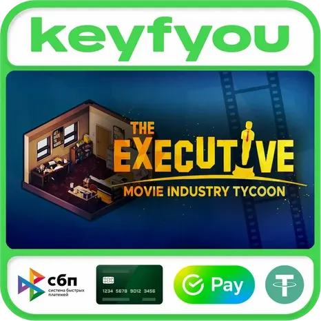 The Executive - Movie Industry Tycoon / STEAM КЛЮЧ